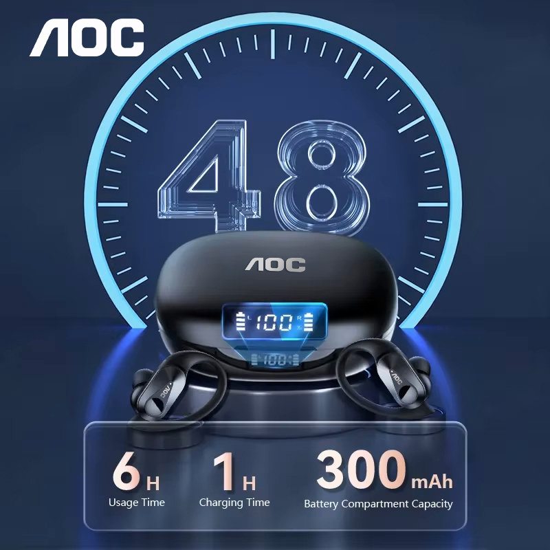 Choice AOC Sports Headset Wire - огляд і ціна Phone Cases Beach