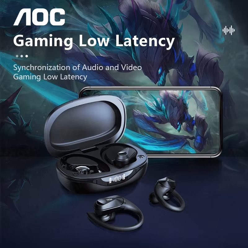 Choice AOC Sports Headset Wire - огляд і ціна Phone Cases Beach