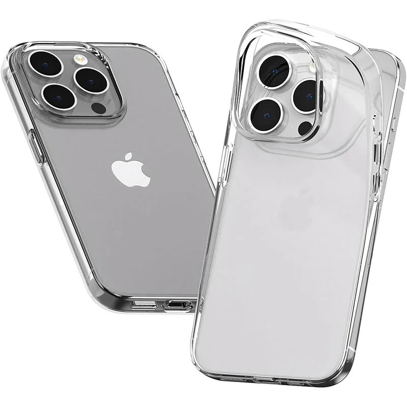 Transparent Silicone Soft Case - огляд і ціна Phone Cases Dior