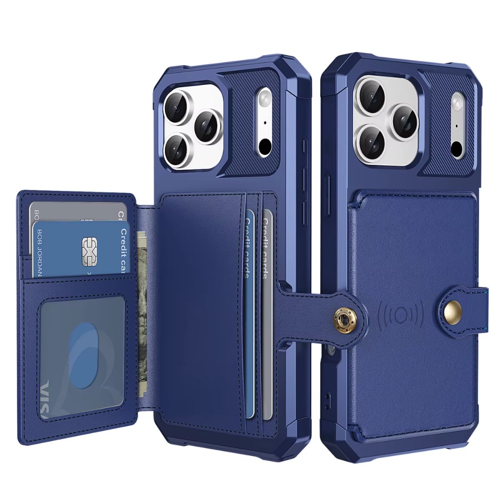 Wallet Phone Case Card Holder  - огляд і ціна Phone Cases With Wallet On Back