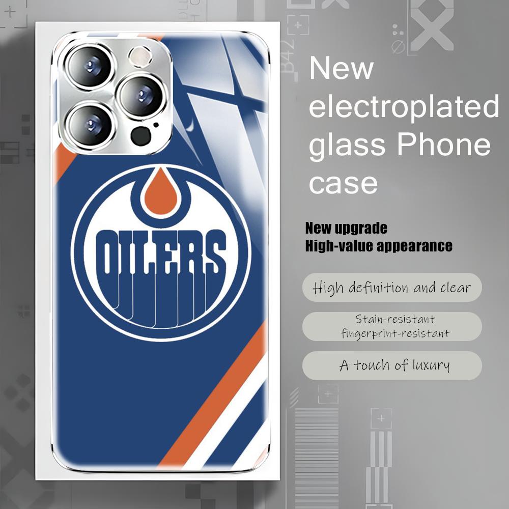 FASHION Edmonton O-Oilers Phon - огляд і ціна Phone Cases Edmonton