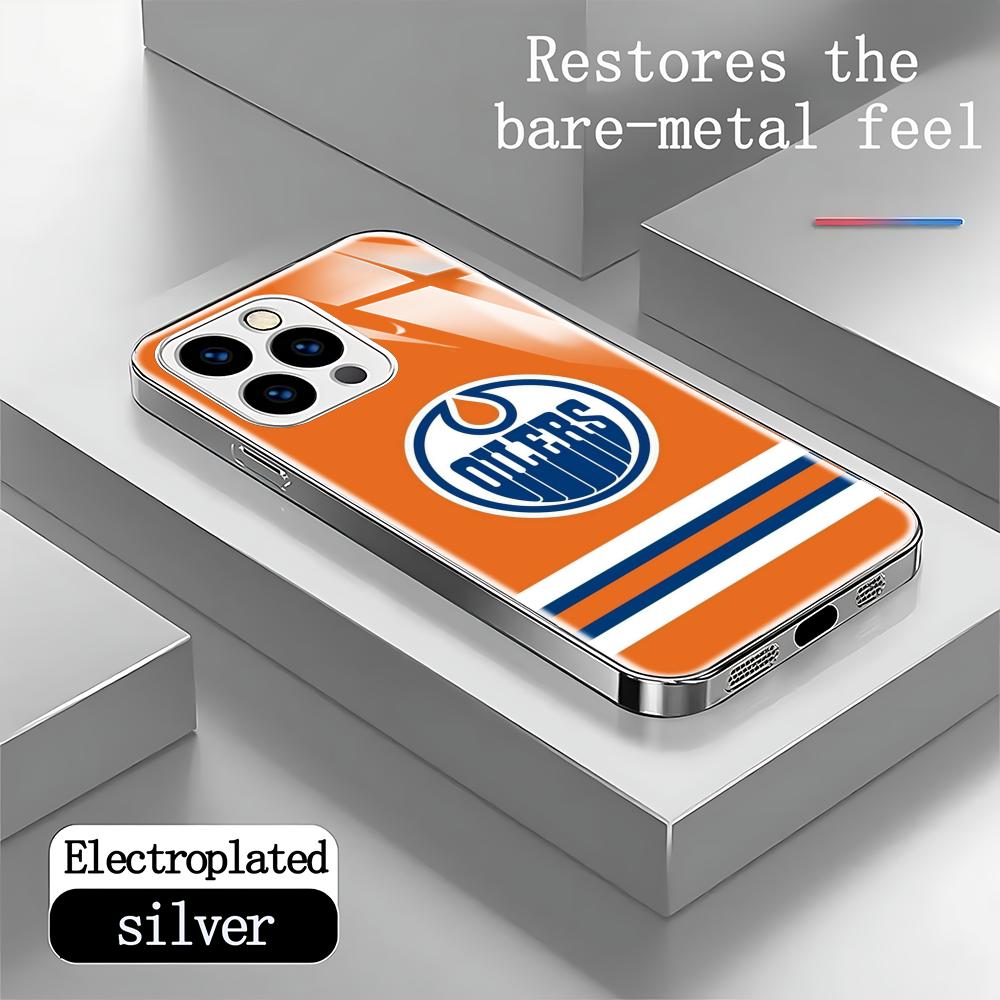 FASHION Edmonton O-Oilers Phon - огляд і ціна Phone Cases Edmonton