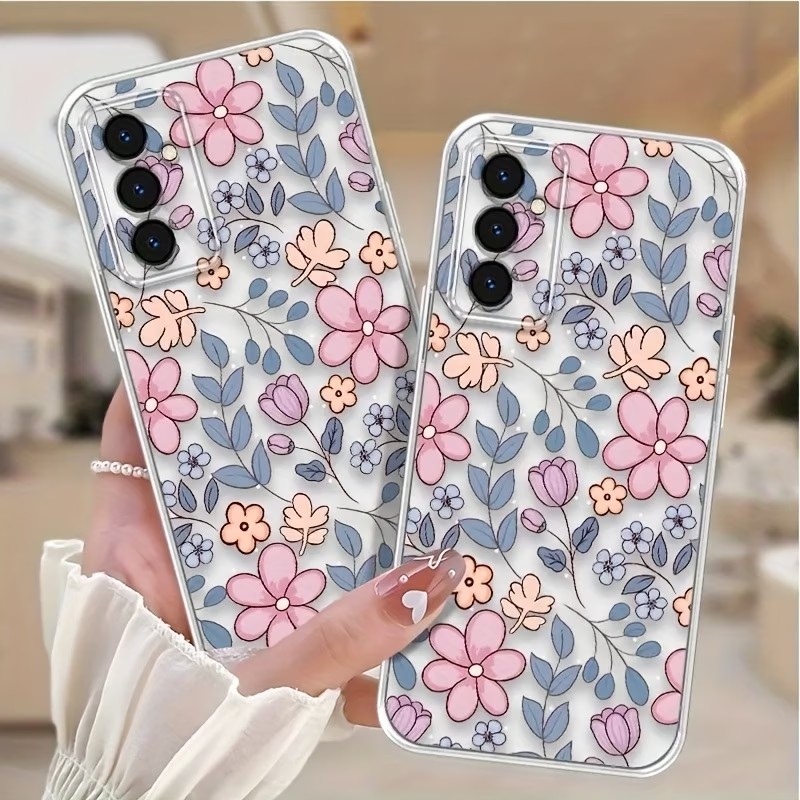 Anti-Slip Clear Phone Case For - огляд і ціна Phone Cases Samsung S25 Fe