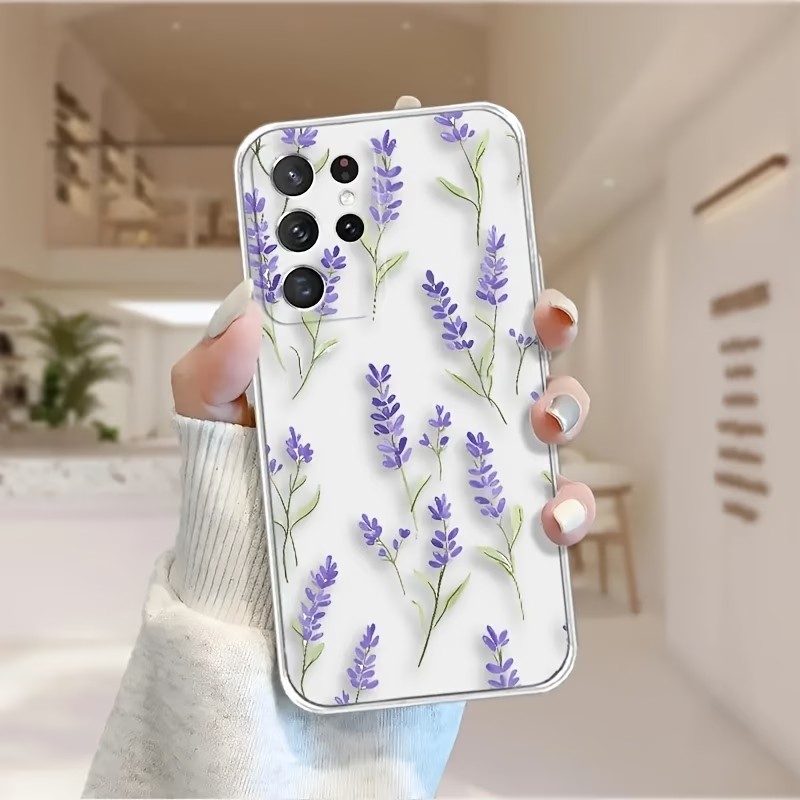 Anti-Slip Clear Phone Case For - огляд і ціна Phone Cases Samsung S25 Fe