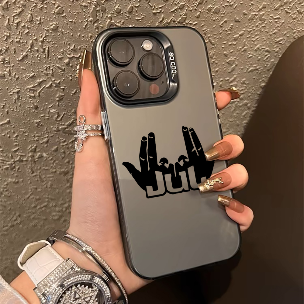 Rapper JuL C'est Pas Des Lol H - огляд і ціна Phone Cases Unique