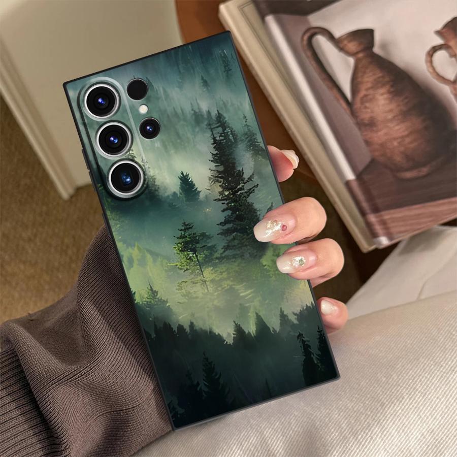 Forest Mist Case for Samsung G - огляд і ціна Phone Cases Samsung S25 Fe