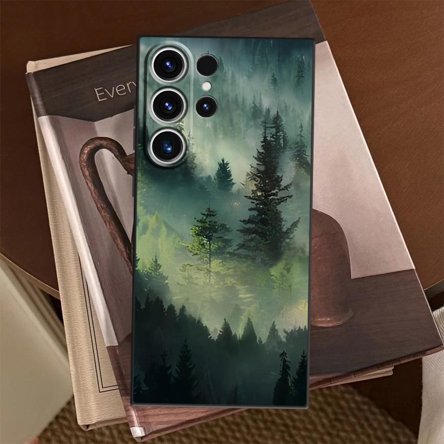 Forest Mist Case for Samsung G - огляд і ціна Phone Cases Samsung S25 Fe