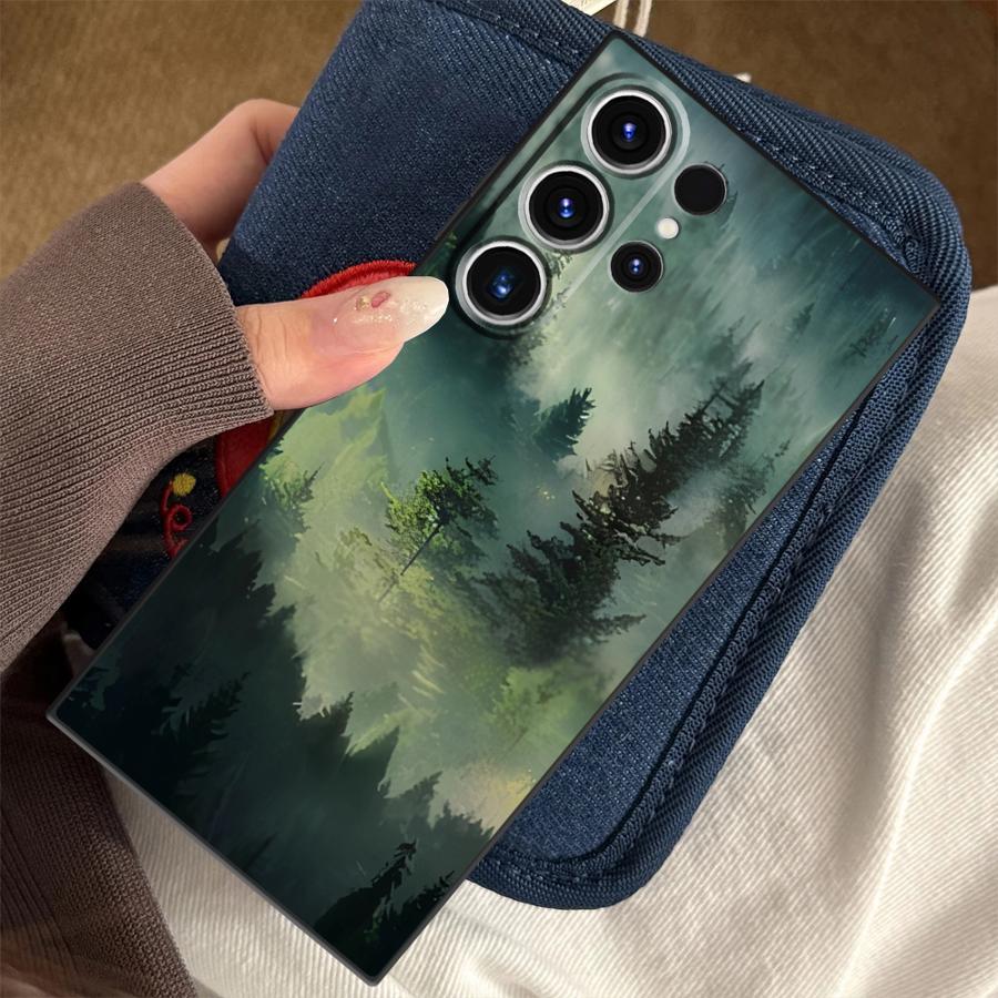 Forest Mist Case for Samsung G - огляд і ціна Phone Cases Samsung S25 Fe