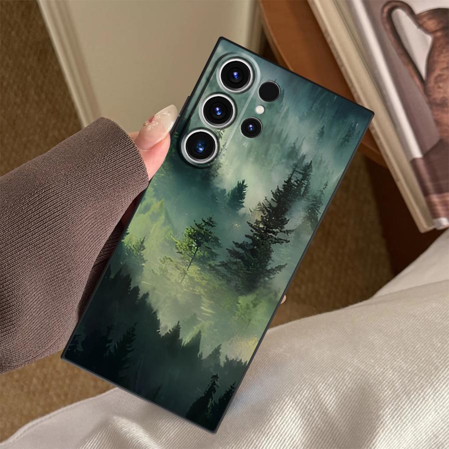 Forest Mist Case for Samsung G - огляд і ціна Phone Cases Samsung S25 Fe