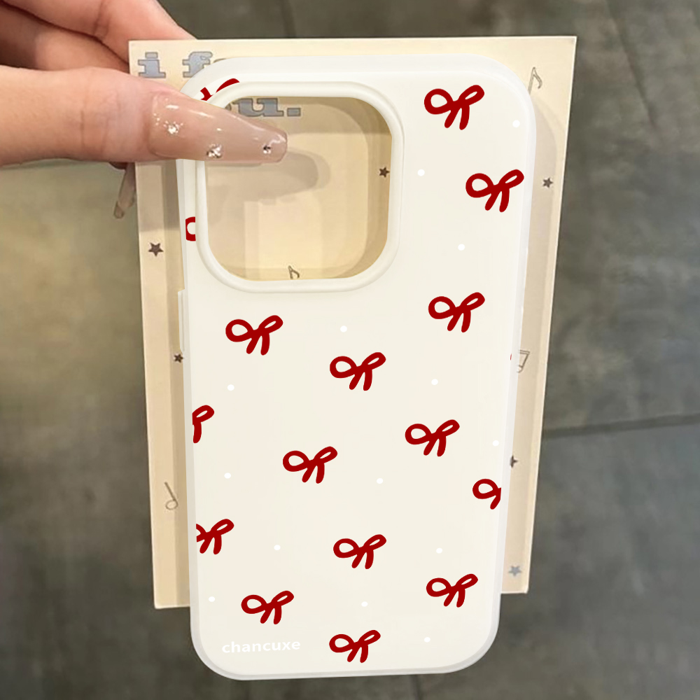 Minimalist Bow Girl INS Phone  - огляд і ціна Phone Cases For Girls