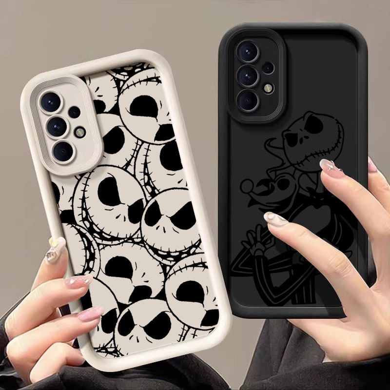 Jack Sally Skellington Art Cas - огляд і ціна Phone Cases Disney