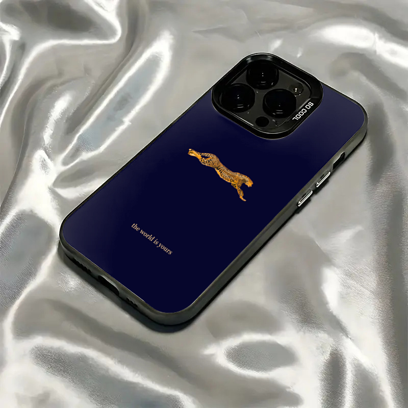 Minimalist Leopard Phone Case  - огляд і ціна Phone Cases Trending