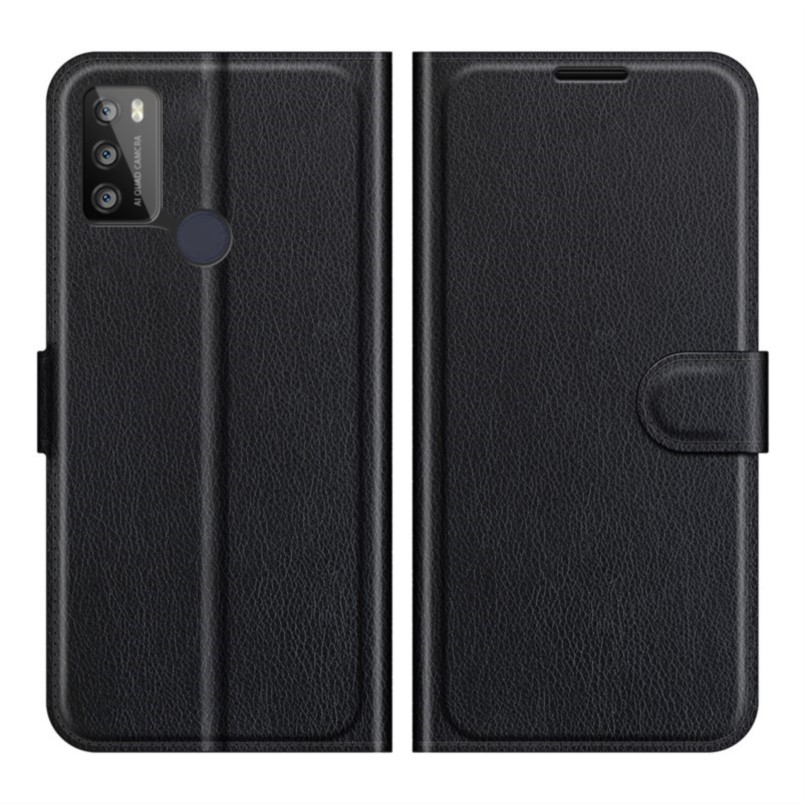 for alcatel 1s 2021 case flip  - огляд і ціна Phone Cases With Wallet On Back