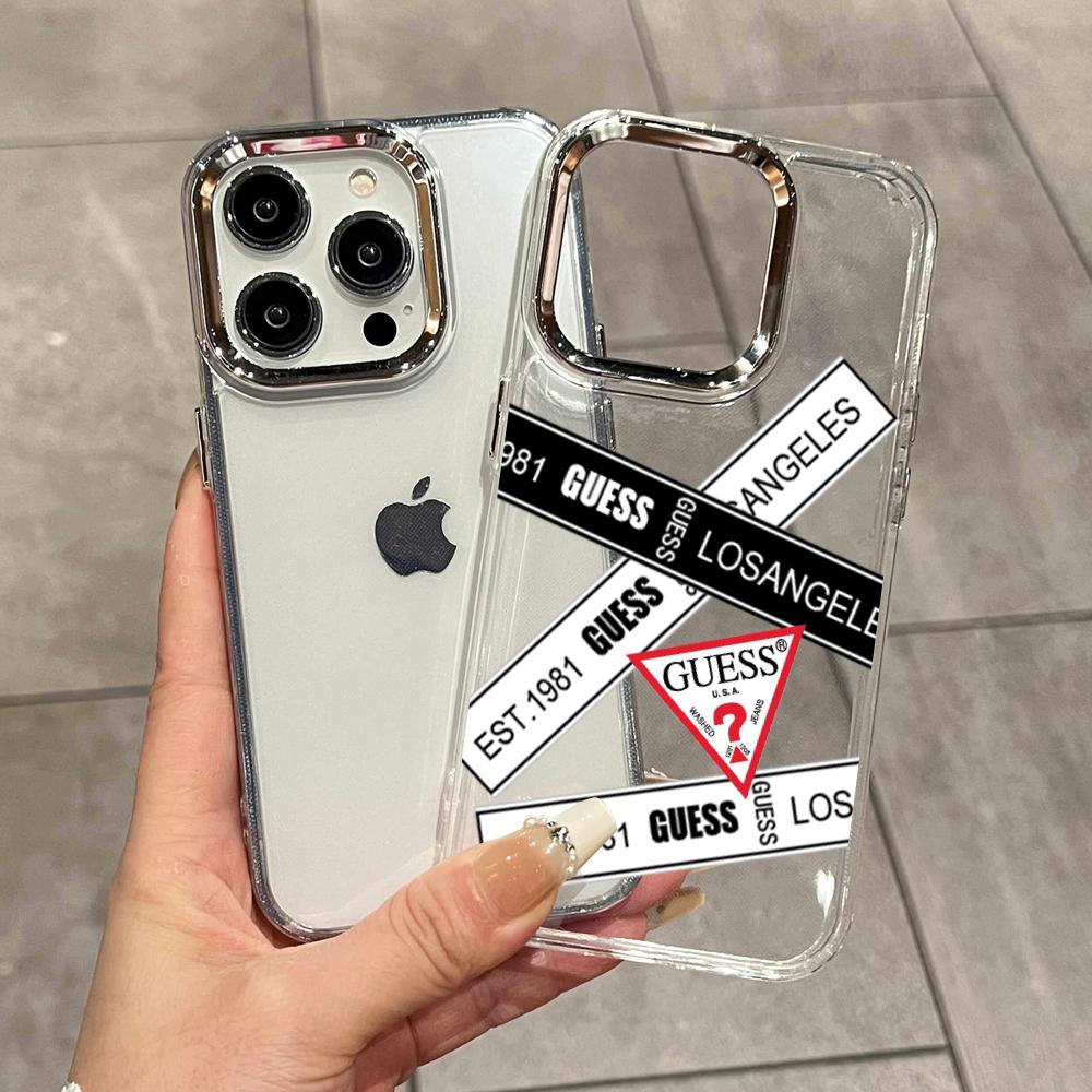 Fashion Phone Case For iPhone  - огляд і ціна Phone Cases Trending