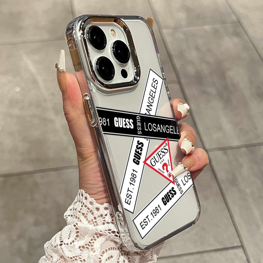 Fashion Phone Case For iPhone  - огляд і ціна Phone Cases Trending
