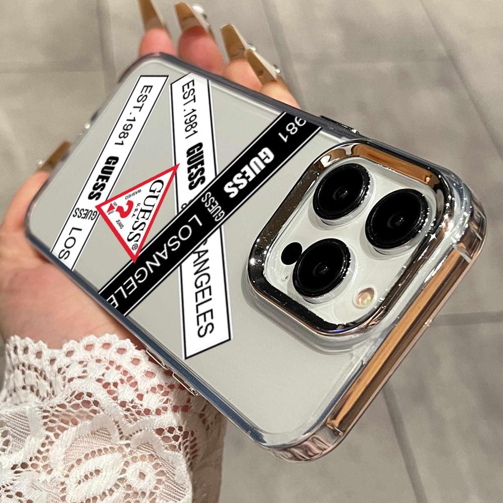 Fashion Phone Case For iPhone  - огляд і ціна Phone Cases Trending