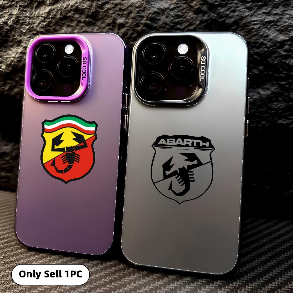 A-Abarth Scorpion Phone Case F - огляд і ціна Phone Cases Unique