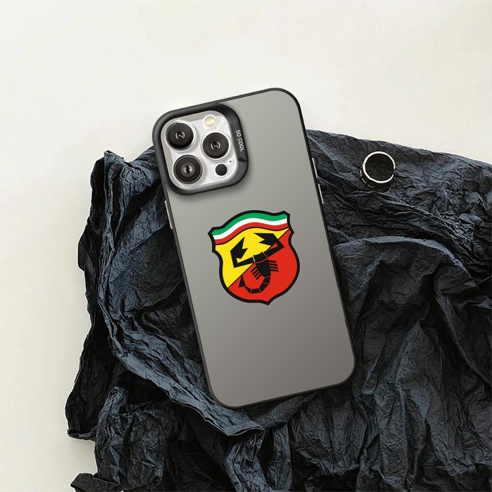 A-Abarth Scorpion Phone Case F - огляд і ціна Phone Cases Unique