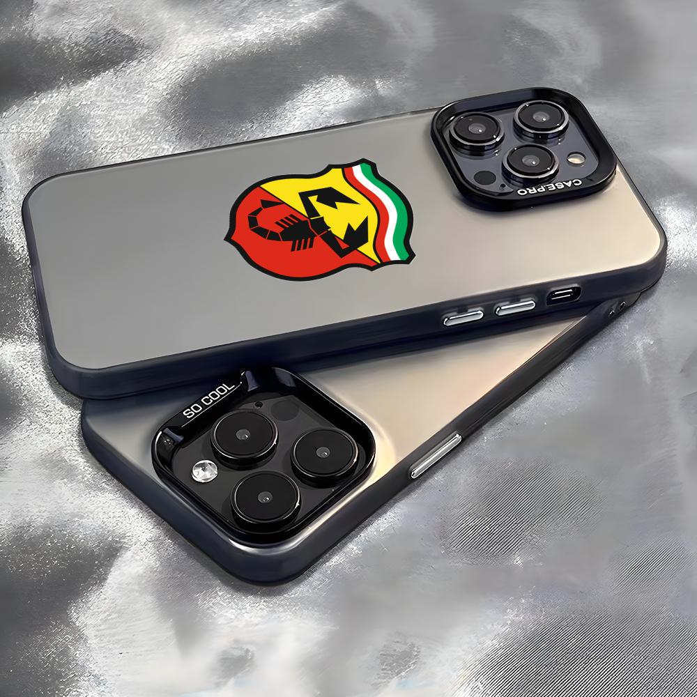 A-Abarth Scorpion Phone Case F - огляд і ціна Phone Cases Unique