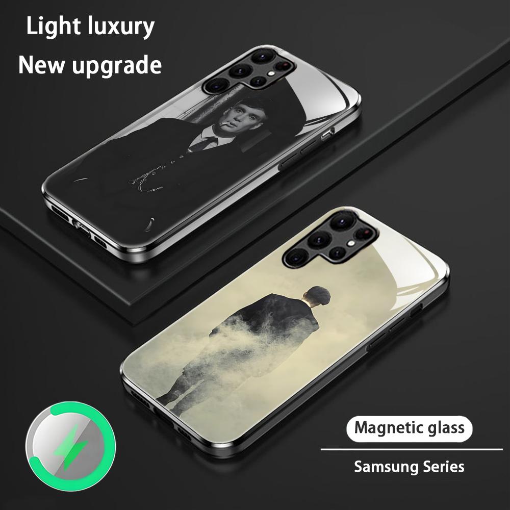 Peaky B-Blinders TV Show Phone - огляд і ціна Phone Cases Samsung S24