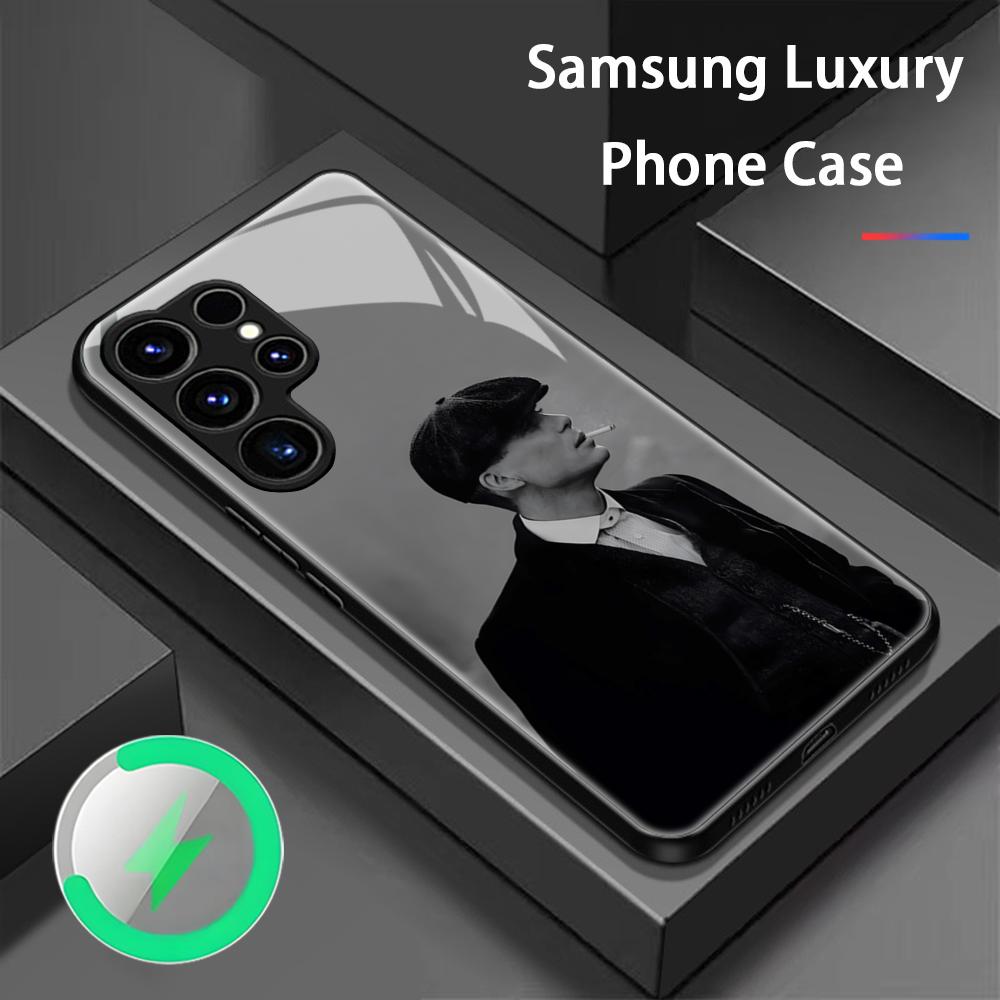 Peaky B-Blinders TV Show Phone - огляд і ціна Phone Cases Samsung S24