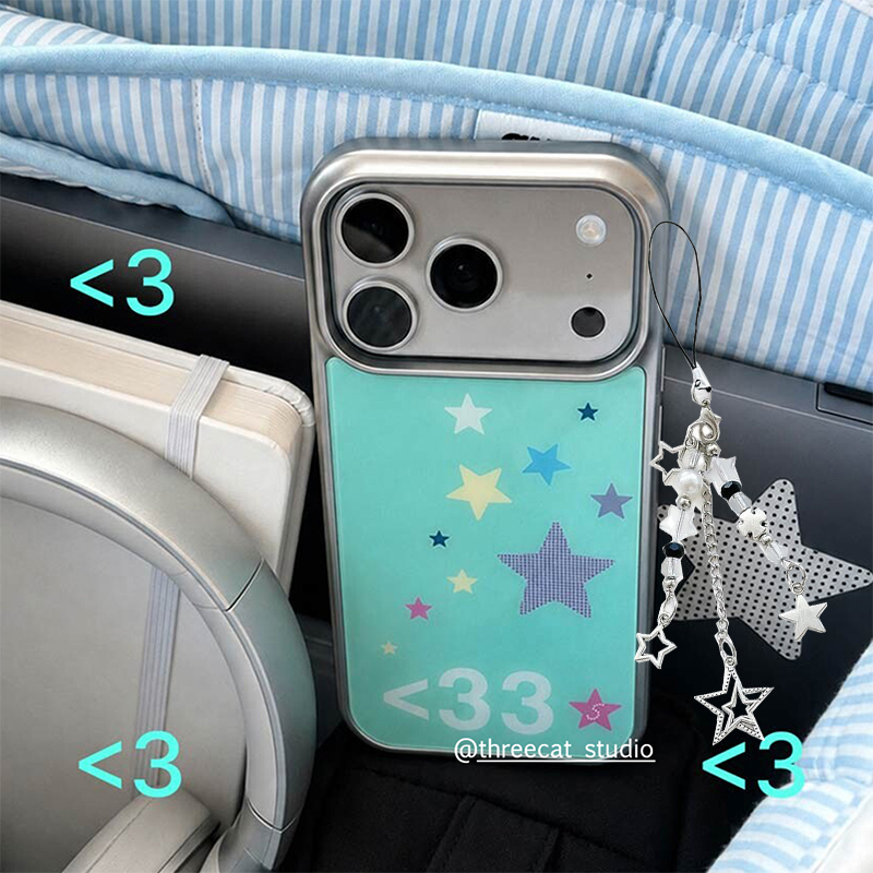 Korean Ins Creative Mint Green - огляд і ціна Phone Cases Green