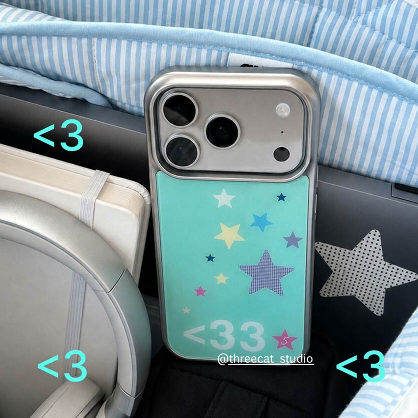 Korean Ins Creative Mint Green - огляд і ціна Phone Cases Green