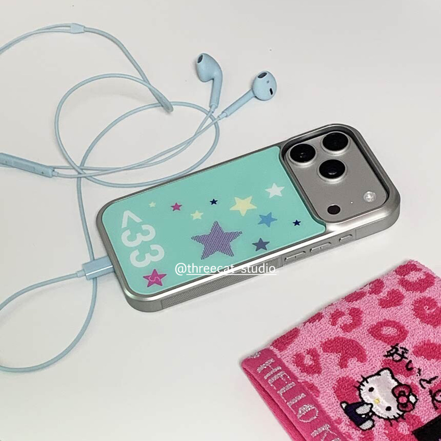 Korean Ins Creative Mint Green - огляд і ціна Phone Cases Green