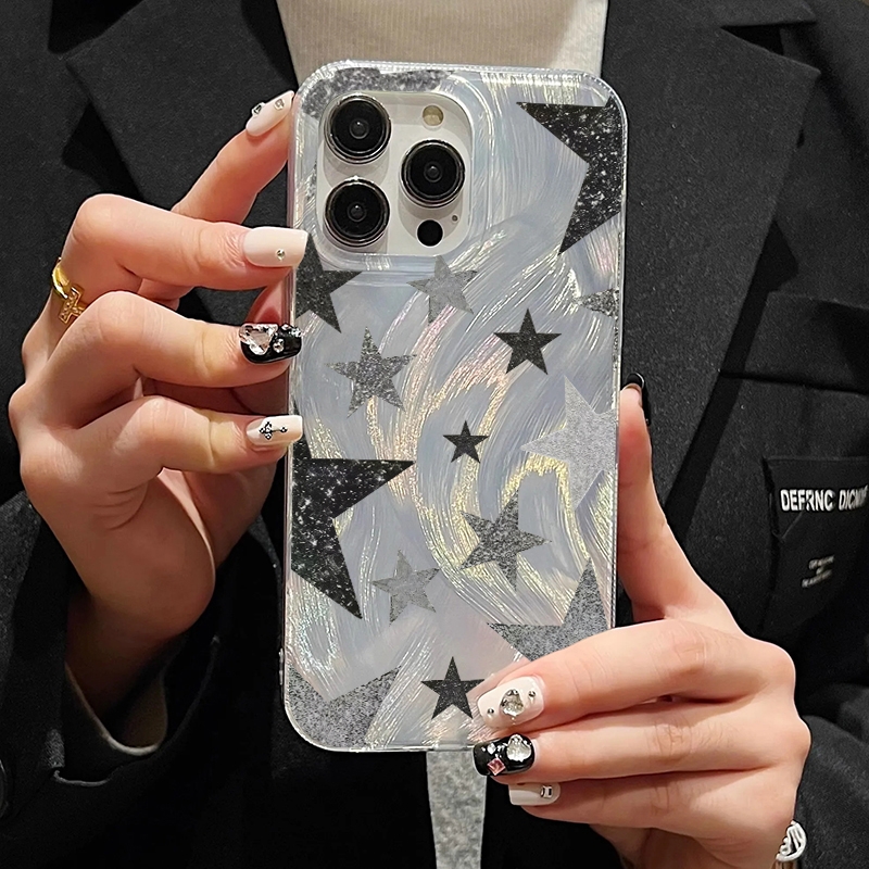 Shining Star Trendy Pattern Ph - огляд і ціна Phone Cases Unique