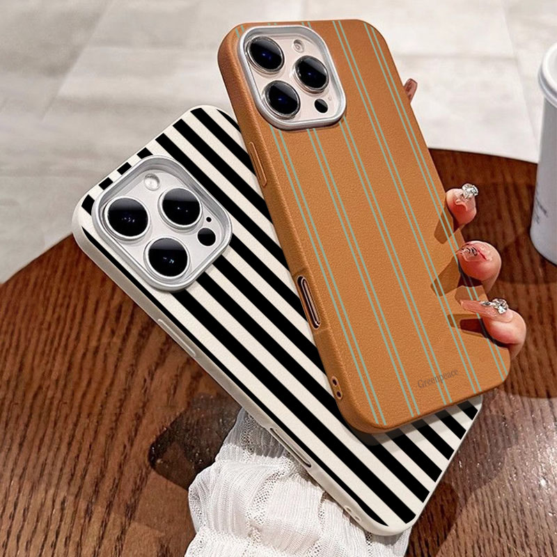 The Green Stripe Lichee Patter - огляд і ціна Phone Cases Green