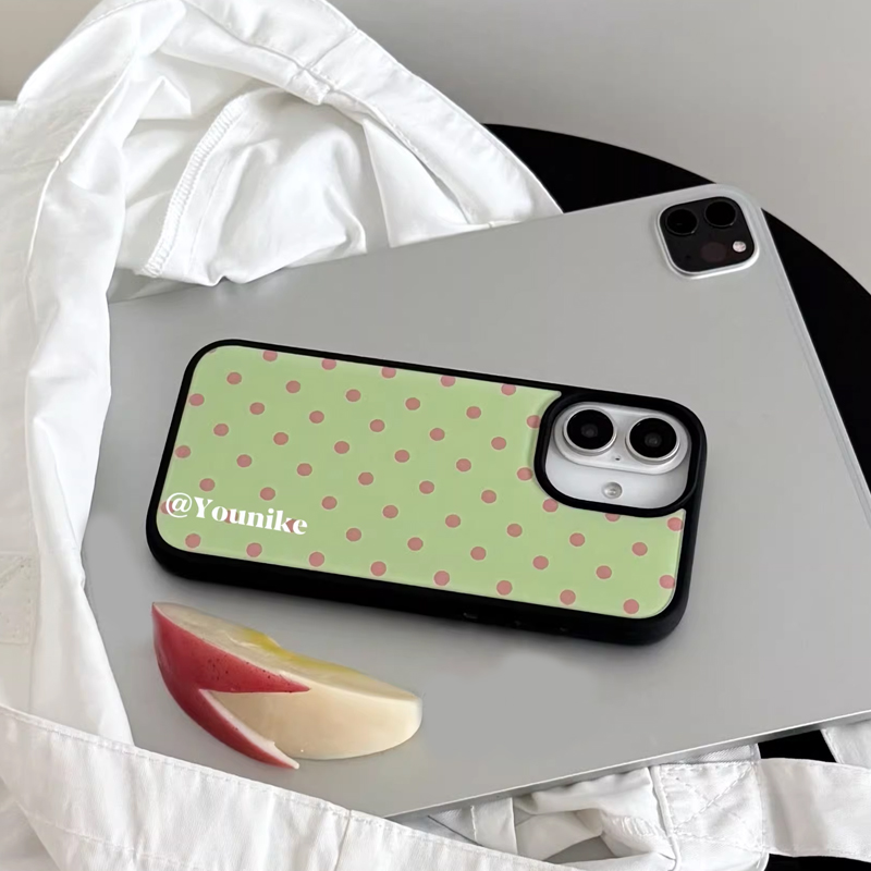 Ins Korean Retro Cartoon Green - огляд і ціна Phone Cases Green