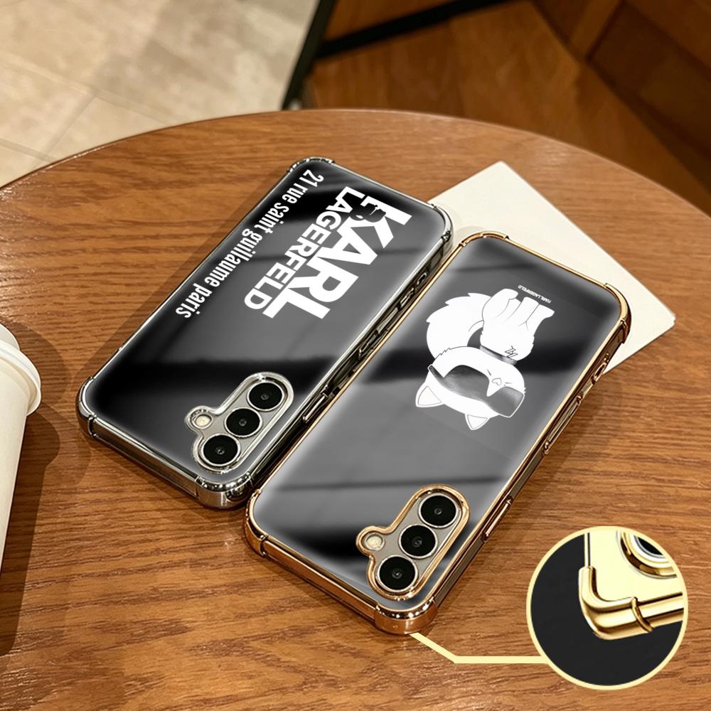 cat k-Karl Phone Case For Sams - огляд і ціна Phone Cases Samsung S24