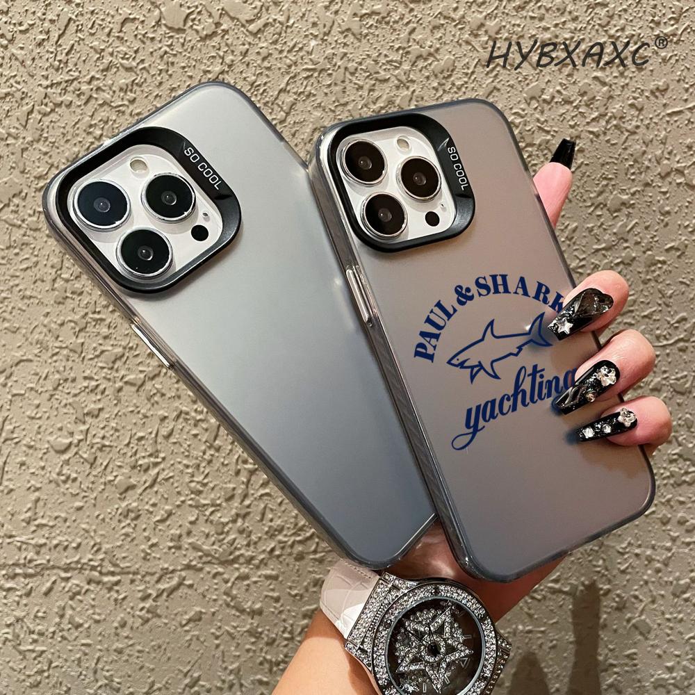 S-S-SHARKS Fashion P-PAULS Pho - огляд і ціна Phone Cases Trending