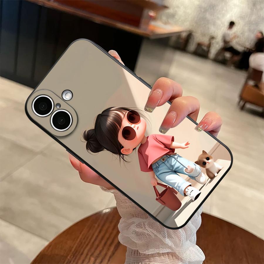 Funda Phone Cover Phone Case f - огляд і ціна Phone Cases For Girls