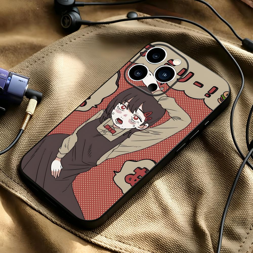 Chainsaw Man Kobeni Higashiyam - огляд і ціна Phone Cases Unique