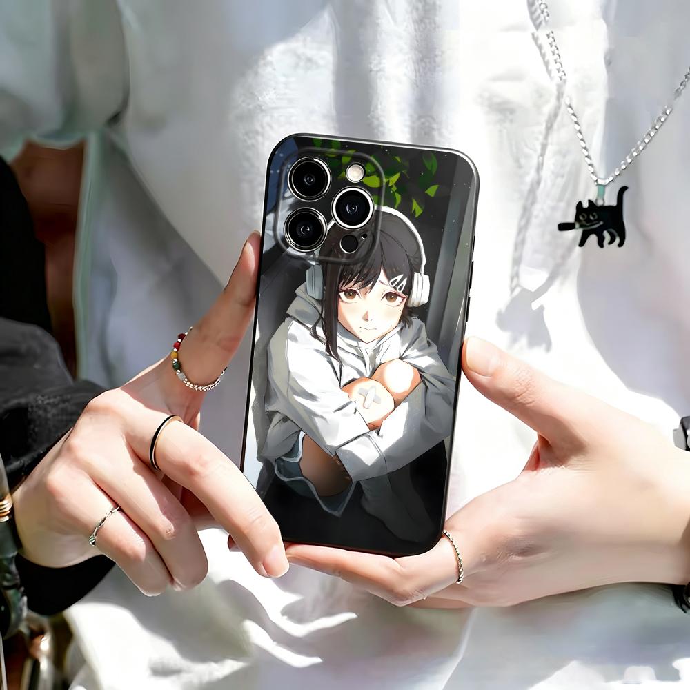 Chainsaw Man Kobeni Higashiyam - огляд і ціна Phone Cases Unique