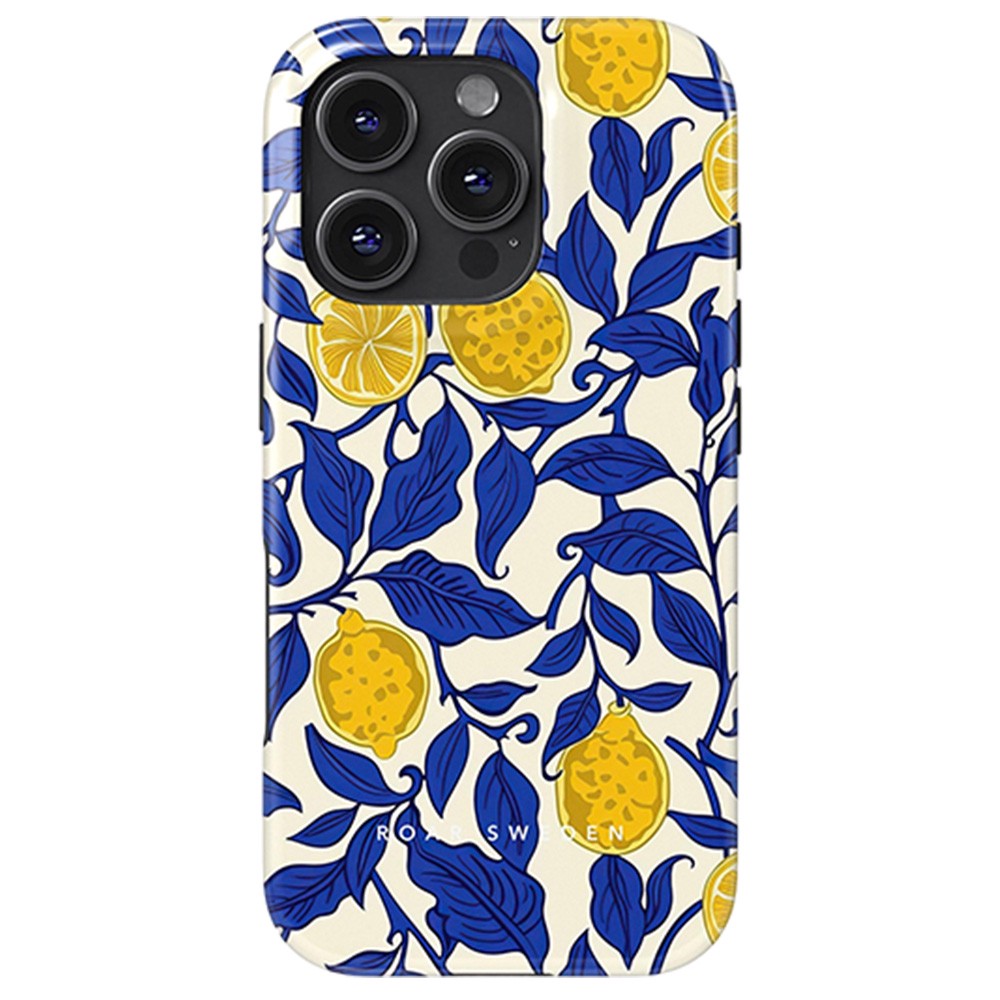 Roar Sweden  Lemon Fruit Phone - огляд і ціна Phone Cases Sweden