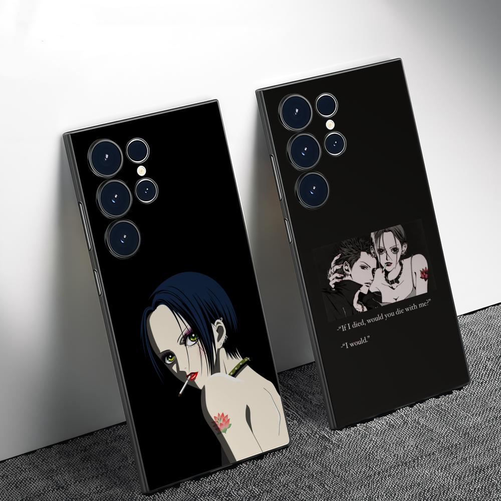 Anime Nana Osaki Phone Case Fo - огляд і ціна Phone Cases Samsung S24