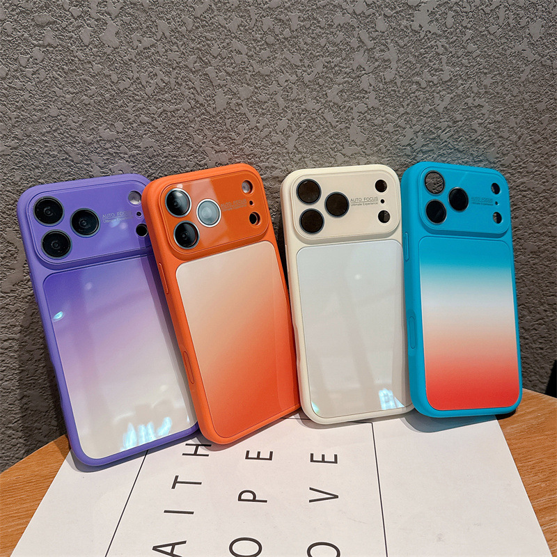 Luxury Candy Colors Gradient P - огляд і ціна Phone Cases Luxury