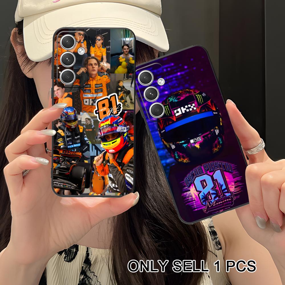 Oscar Piastri Phone Case for S - огляд і ціна Phone Cases Samsung S24