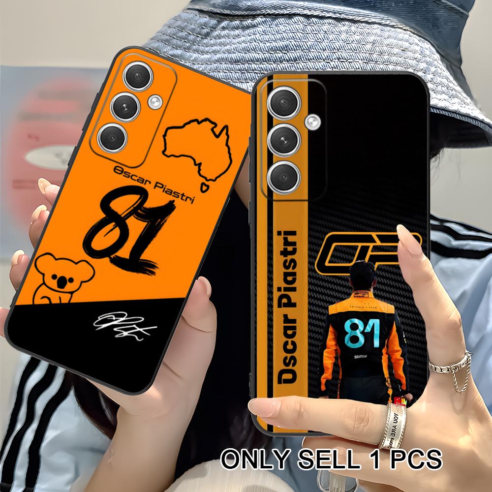 Oscar Piastri Phone Case for S - огляд і ціна Phone Cases Samsung S24