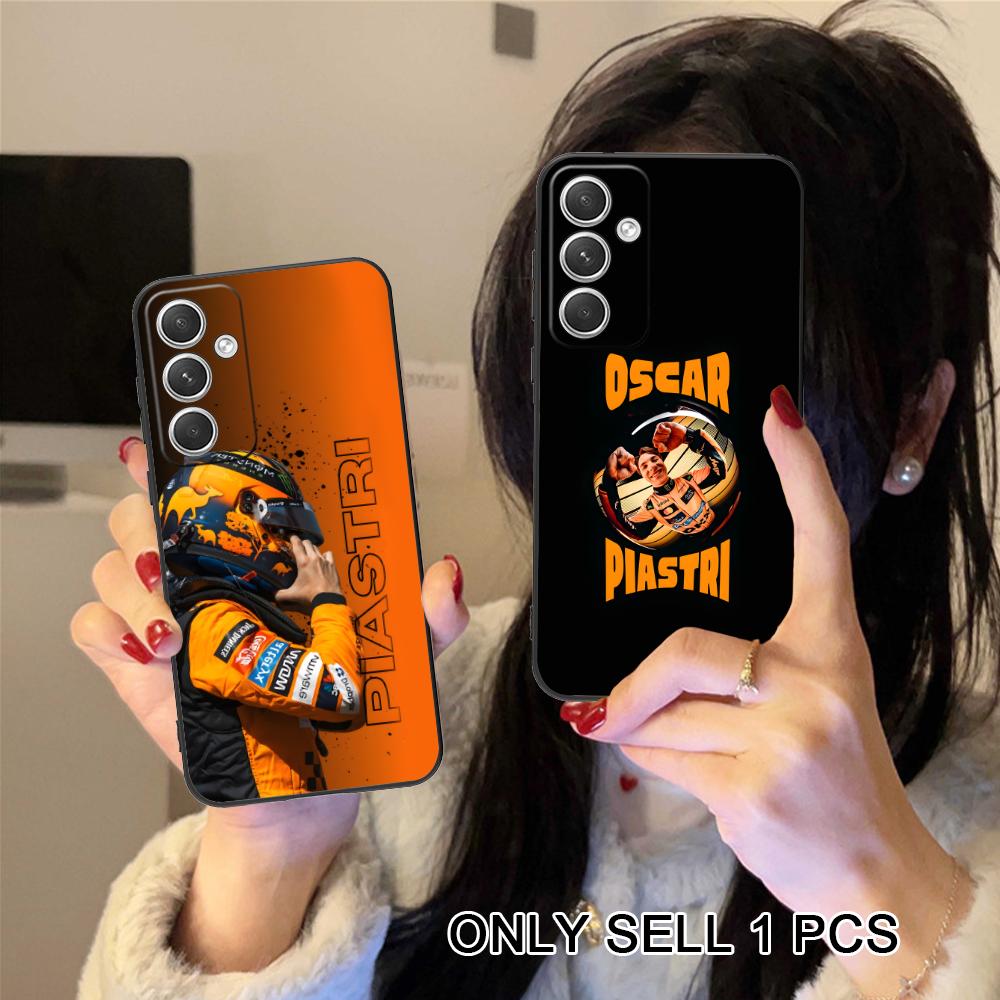 Oscar Piastri Phone Case for S - огляд і ціна Phone Cases Samsung S24