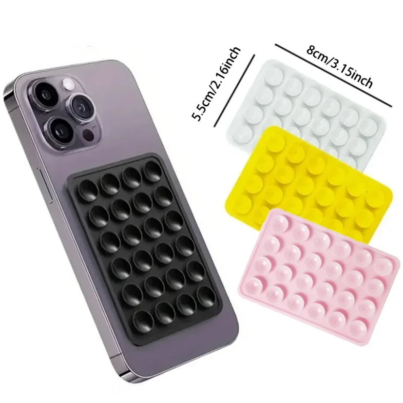 Silicone Suction Phone Holder  - огляд і ціна Phone Cases Popular