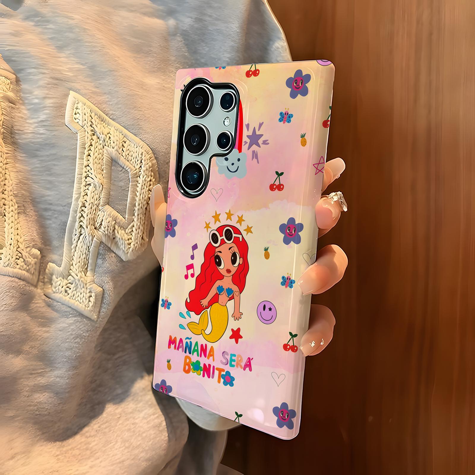 K-Karol G Manana Sera Bonito   - огляд і ціна Phone Cases Samsung S24
