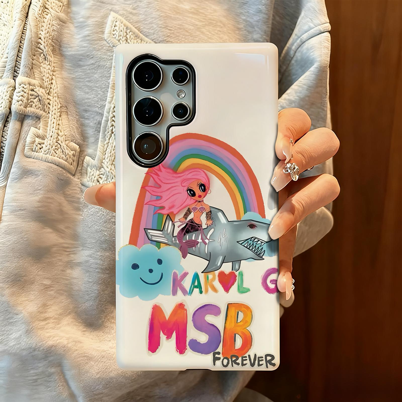 K-Karol G Manana Sera Bonito   - огляд і ціна Phone Cases Samsung S24