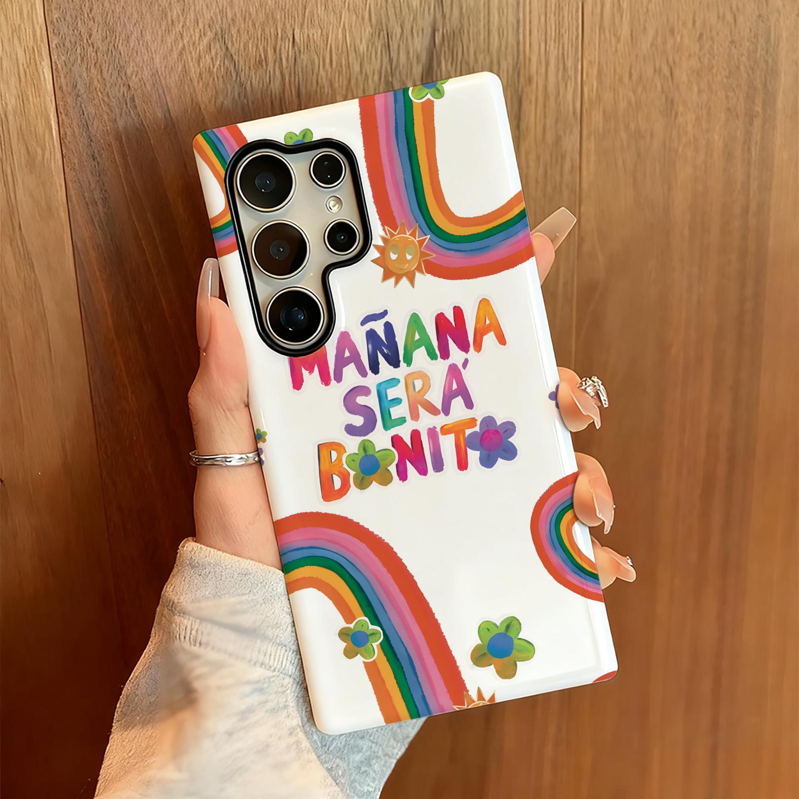 K-Karol G Manana Sera Bonito   - огляд і ціна Phone Cases Samsung S24