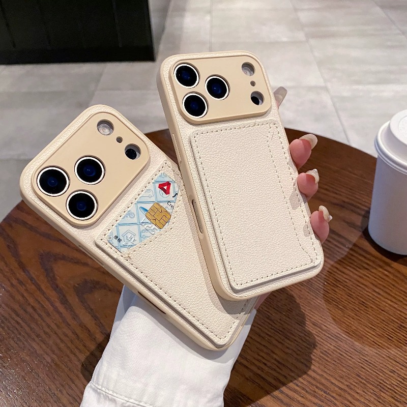 PU Leather Wallet Phone Case w - огляд і ціна Phone Cases With Wallet On Back