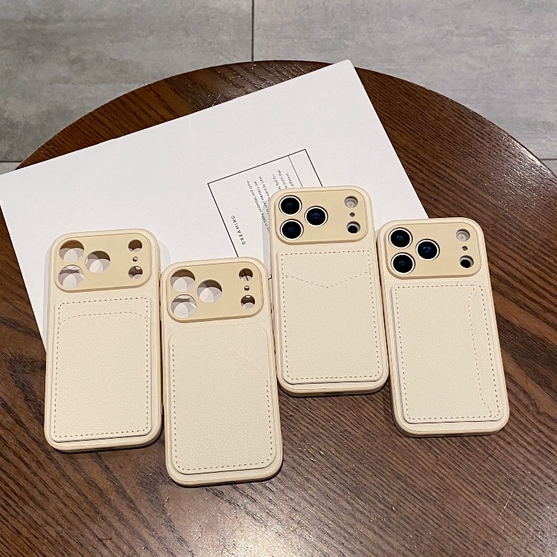 PU Leather Wallet Phone Case w - огляд і ціна Phone Cases With Wallet On Back