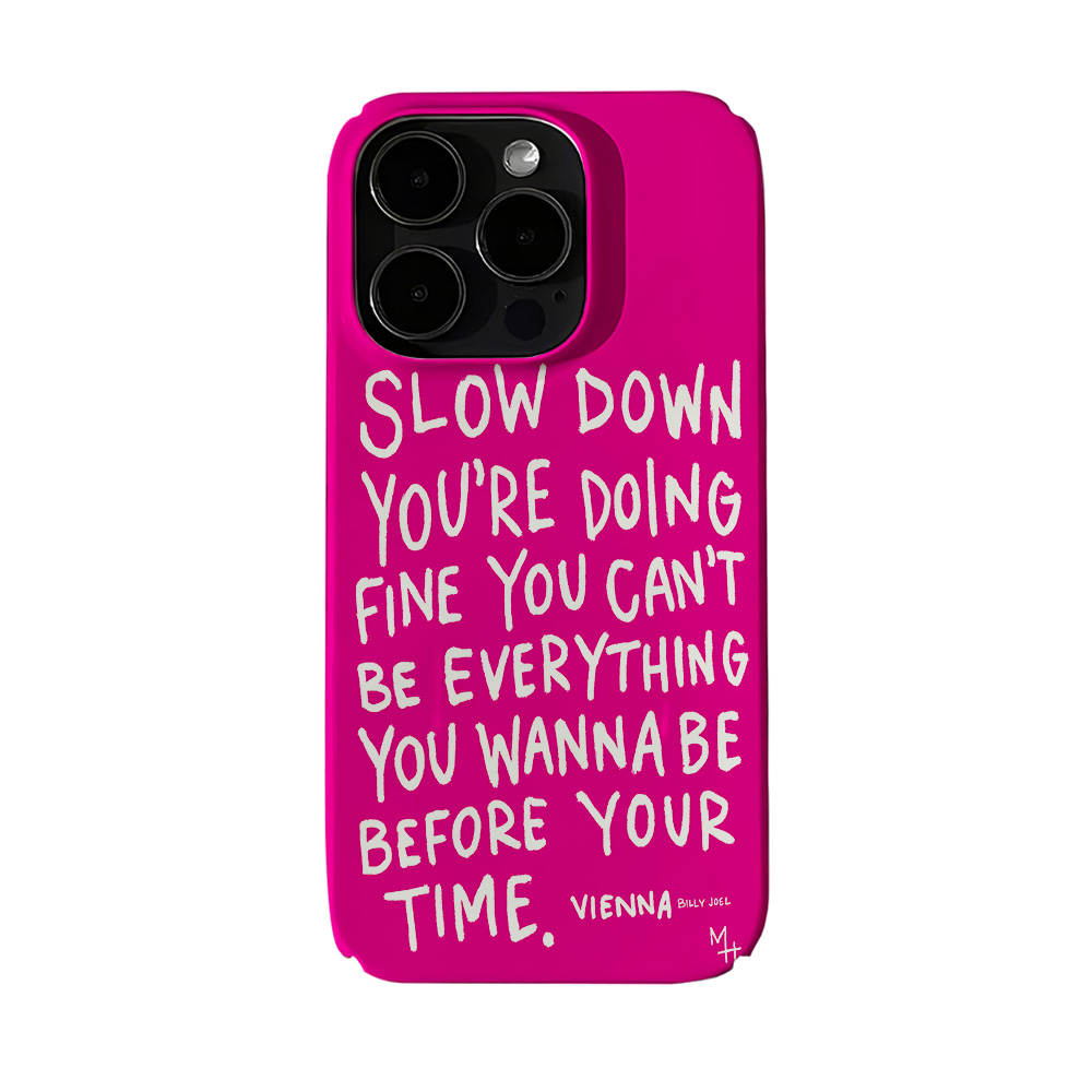 Vienna Lyric Design Phone Case - огляд і ціна Phone Cases Vienna