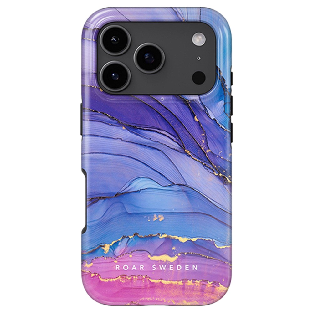 Roar Sweden Purple Marble Phon - огляд і ціна Phone Cases Sweden